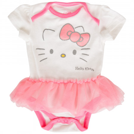 Hello Kitty Tutu Infant Bodysuit